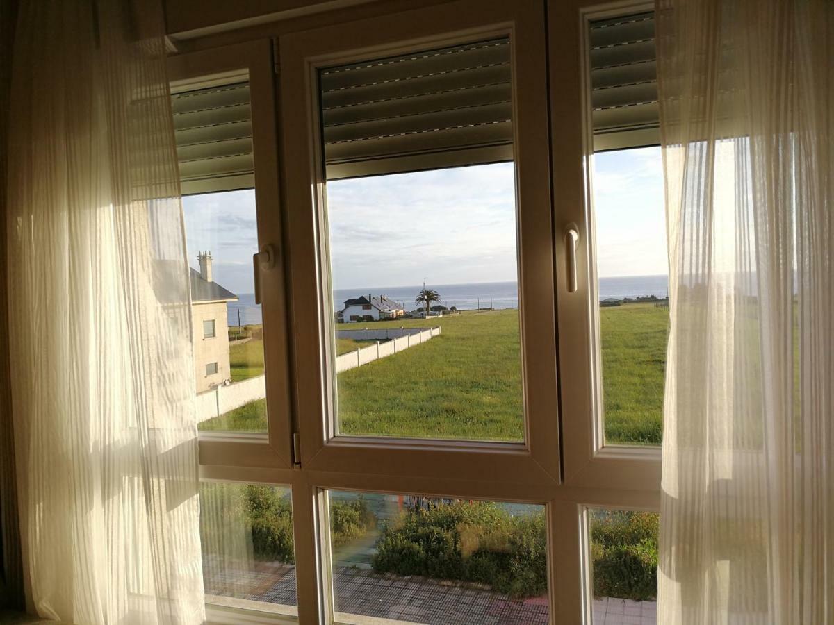 Apartamento En Playa De Foz Εξωτερικό φωτογραφία
